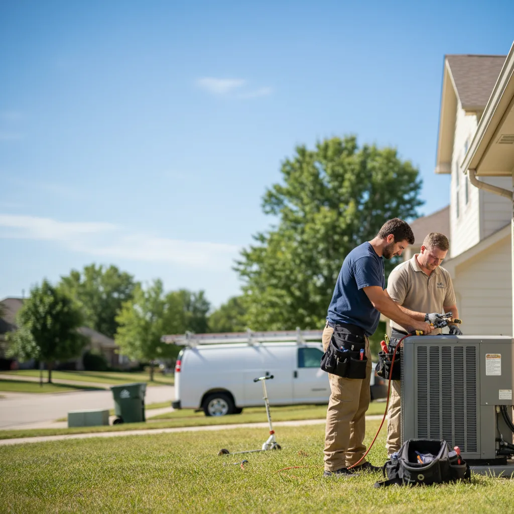 AC Repair in Stanhope